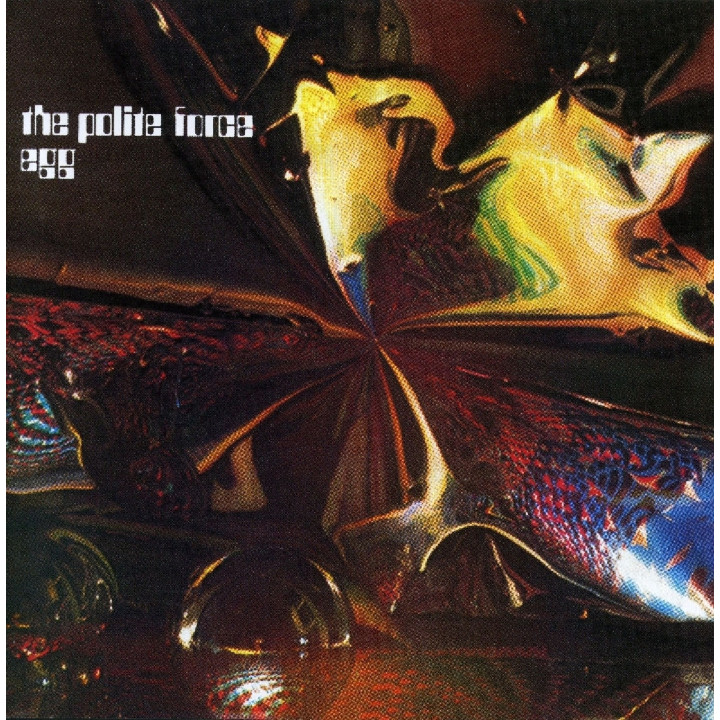 Egg - Polite Force (CD)