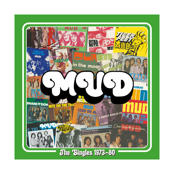 Mud - Singles 1973-80  (3CD)