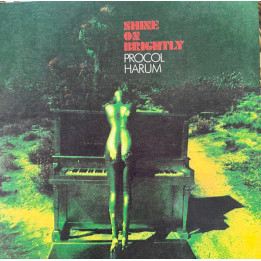 Procol Harum - Shine On Brightly  (LP)