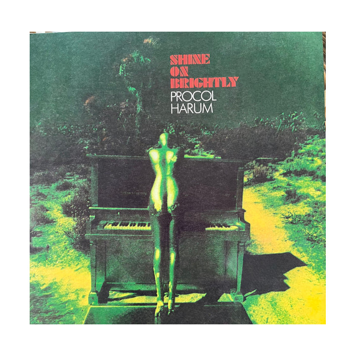 Procol Harum - Shine On Brightly  (LP)