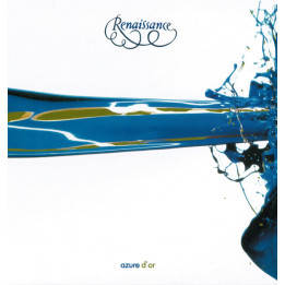 Renaissance - Azure Dor (2CD+BLU-RAY AUDIO)