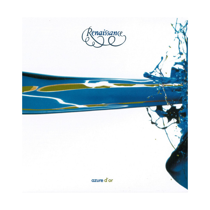 Renaissance - Azure Dor (2CD+BLU-RAY AUDIO)