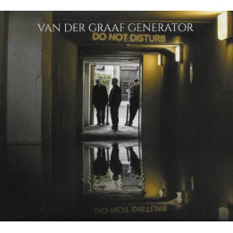 Van Der Graaf Generator - Do Not Disturb (CD)