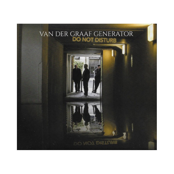 Van Der Graaf Generator - Do Not Disturb (CD)