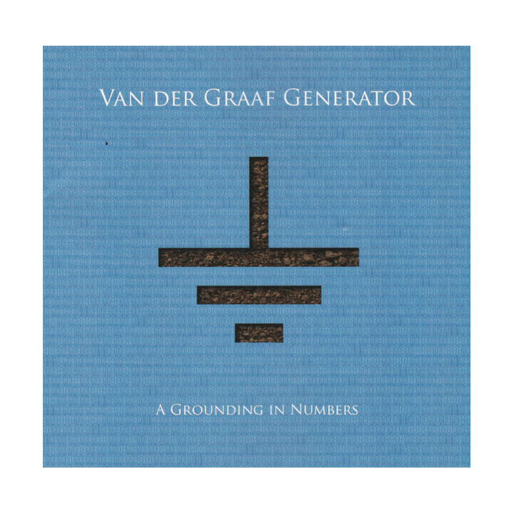 Van Der Graaf Generator - Grounding In Numbers (CD)