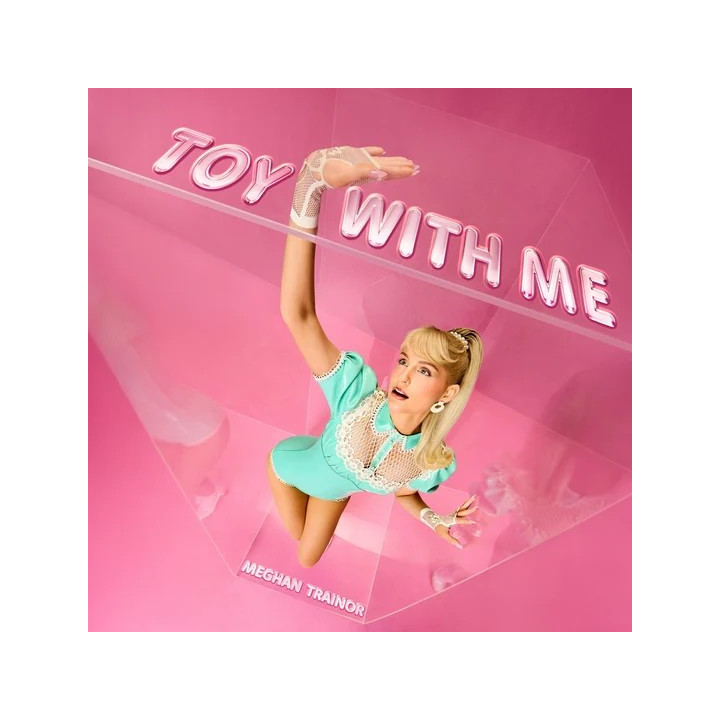 Trainor Meghan - Toy With Me (CD)