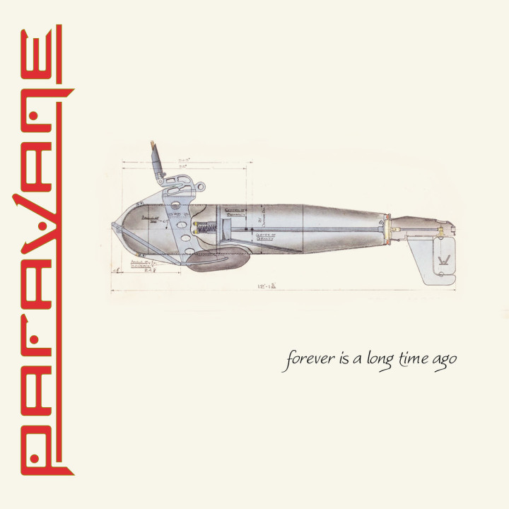 Paravane - Forever Is A Long Time Ago (LP)