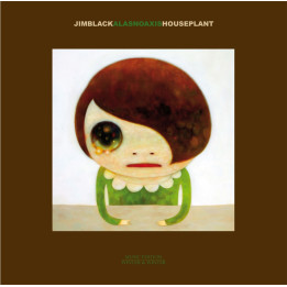 Black Jim AlasNoAxis - Houseplant (LP)