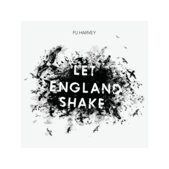 Harvey PJ - Let England Shake (CD)
