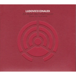 Einaudi Ludovico - The Royal Albert Hall Concert/London, 2nd March 2010 (2CD+DVD)