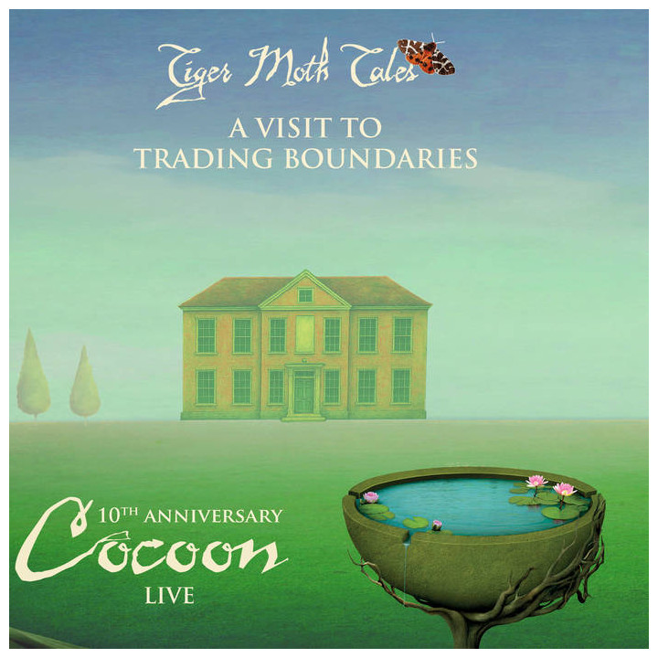 Tiger Moth Tales - A Visit To Trading Boundaries (2CD)