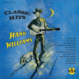 Williams Hank - Classic Hits (CD)