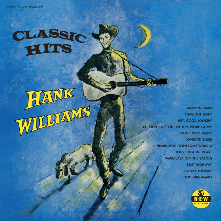 Williams Hank - Classic Hits (CD)