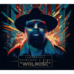 Donguralesko - Ucieczka z Kina Wolność (CD)