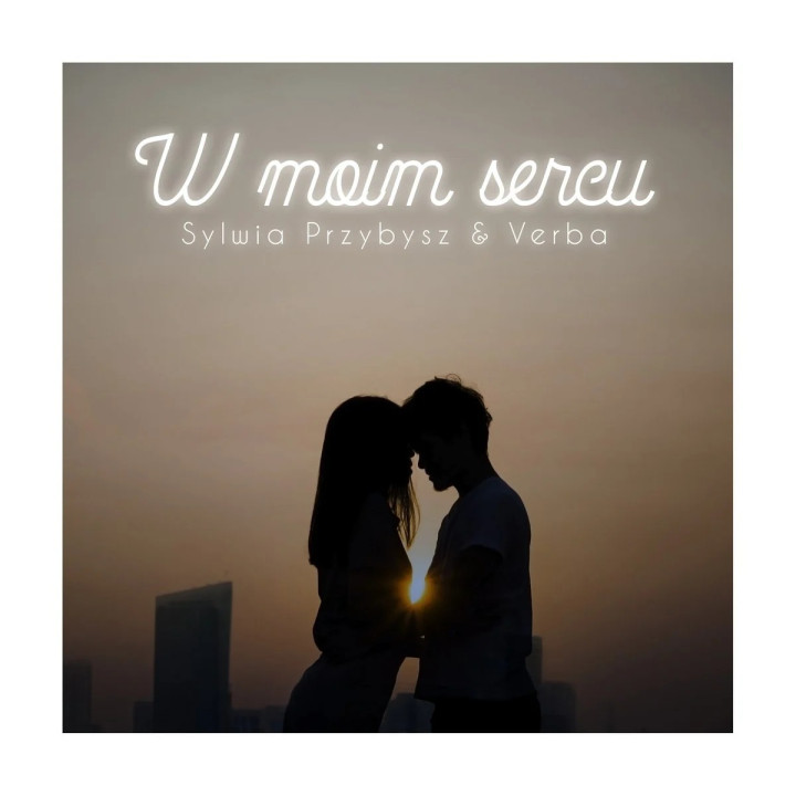 Przybysz Sylwia/Verba - W Moim Sercu (CD)