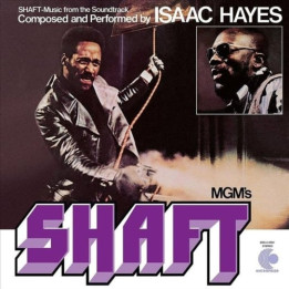 Hayes Isaac - Shaft (2LP)