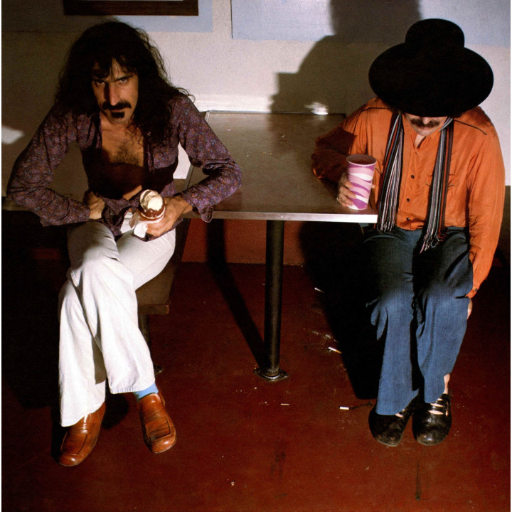 Zappa Frank - Bongo Fury (Super Deluxe Edition) (5CD+BLU-RAY AUDIO)