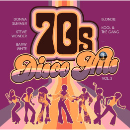 Various - 70s Disco Hits Vol. 3 (LP)