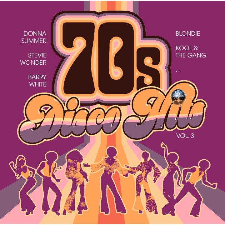 Various - 70s Disco Hits Vol. 3 (LP)