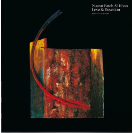 Nusrat Fateh Ali Khan - Love And Devotion (2LP)
