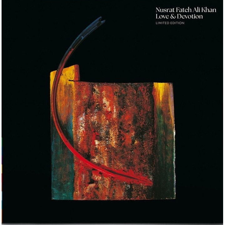 Nusrat Fateh Ali Khan - Love And Devotion (2LP)