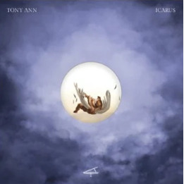 Ann Tony - Icarus (LP)