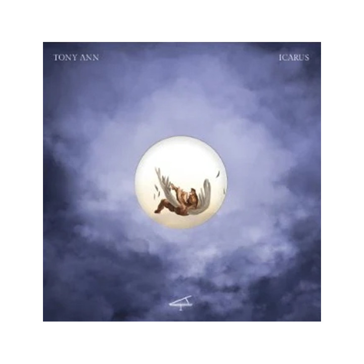 Ann Tony - Icarus (LP)