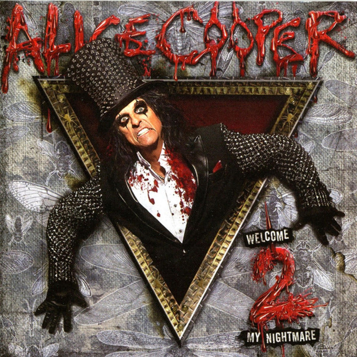 Alice Cooper - Welcome 2 My Nightmare (2CD)