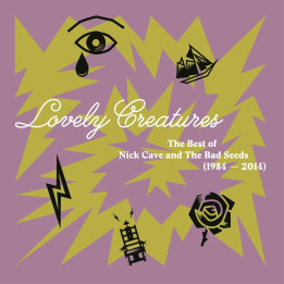 Cave Nick And The Bad Seeds - Lovely Creatures - The Best Of Nick Cave And The Bad Seeds (1984-2014) (3LP)