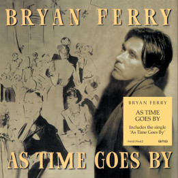 Ferry Bryan - As Time Goes By (CD)