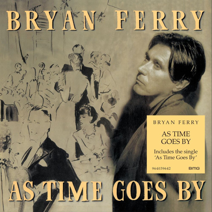 Ferry Bryan - As Time Goes By (CD)