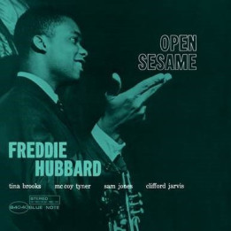 Hubbard Freddie - Open Sesame (Debuts) (LP)