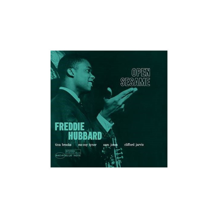 Hubbard Freddie - Open Sesame (Debuts) (LP)