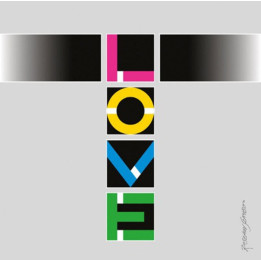 T.Love - T.Love (CD)