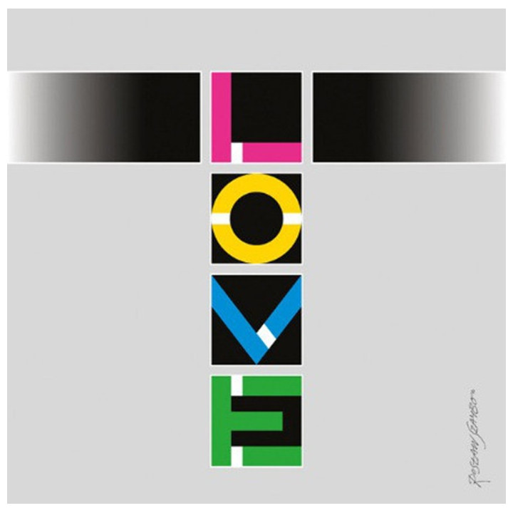 T.Love - T.Love (CD)