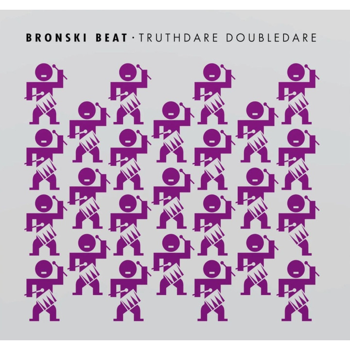 Bronski Beat - Truthdare Doubledare (40th Anniv.) (3CD)