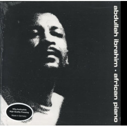 Ibrahim Abdullah - African Piano (Reedycja) (LP)