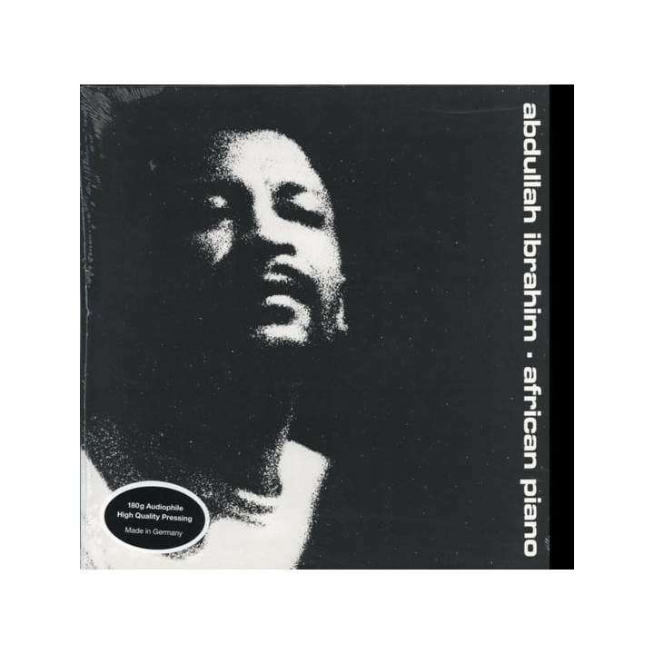 Ibrahim Abdullah - African Piano (Reedycja) (LP)