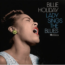 Holiday Billie - Lady Sings The Blues (LP Blue)