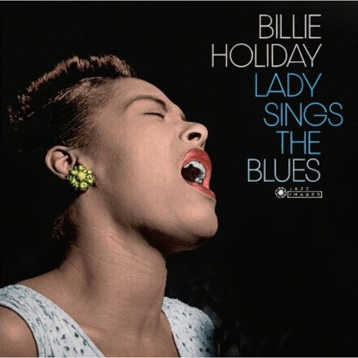 Holiday Billie - Lady Sings The Blues (LP Blue)