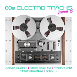 Various - 80s Electro Tracks Vol. 10 (CD)