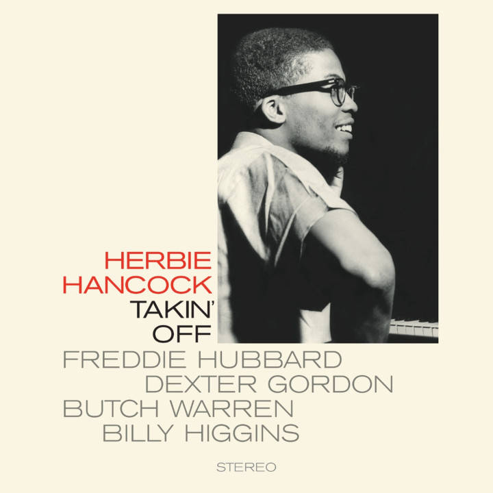 Hancock Herbie - Takin' Off (LP)