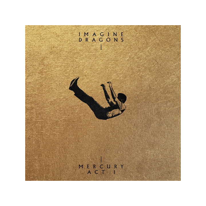 Imagine Dragons - Mercury - Act 1 (CD)