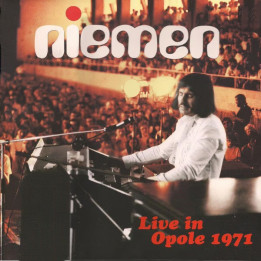 Niemen Czesław - Live In Opole 1971 (LP)