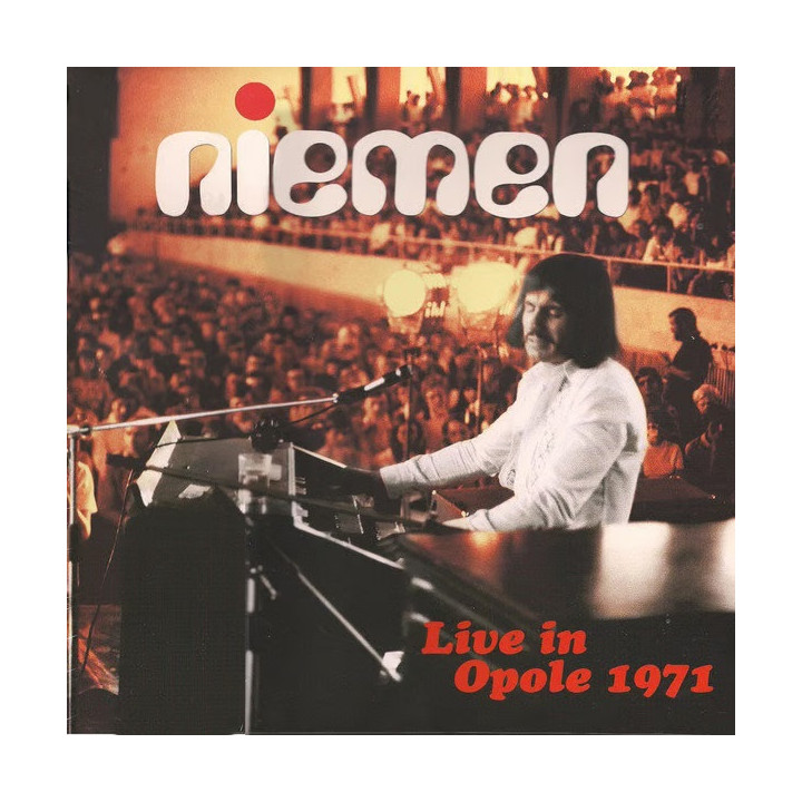 Niemen Czesław - Live In Opole 1971 (LP)