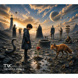 Ryszard Kramarski Project (tRKproject) The - The Little Prince duet version 2026 (10Th Anniv.) (CD)