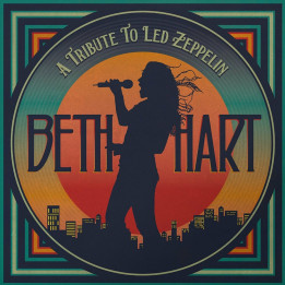 Hart Beth - A Tribute To Led Zeppelin (2LP Orange)