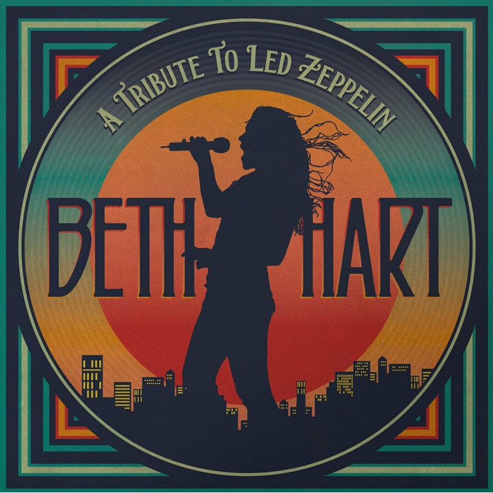 Hart Beth - A Tribute To Led Zeppelin (2LP Orange)