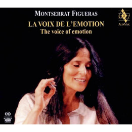 Figueras Montserrat - La Voix De L'Emotion (2SACD)