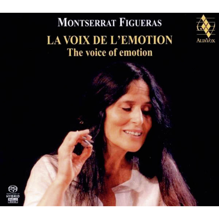 Figueras Montserrat - La Voix De L'Emotion (2SACD)